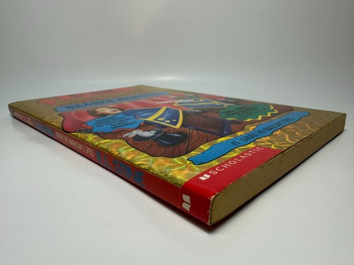 1st Print #7 Under the Magician's Spell Give Yourself Goosebumps OG Stine Book - Picture 7 of 22