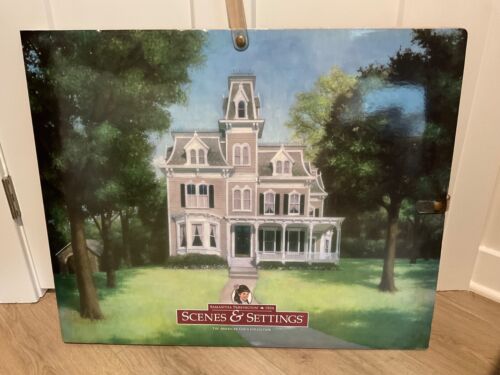 American Girl Samantha’s Scenes and Settings Vintage 1997 Very Good Condition - Picture 2 of 17