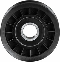 Gates Umlenk-/FüHrungsrolle Keilrippenriemen Drivealign™ T38008 FüR Chevrolet C5
