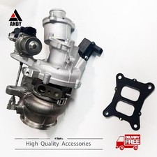 For Vw Golf 15-2019 Audi A3 2015-16 L4 1.8l Turbo Turbocharger Kit 06k145713l
