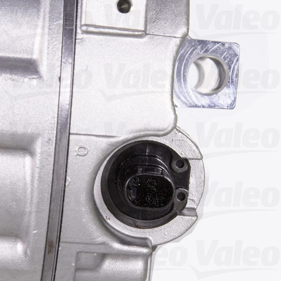 Compresor Valeo 813258 para Mercedes-Benz C250 2012-2015 para 12-15 C250 SLK250 Foto 2 de 4