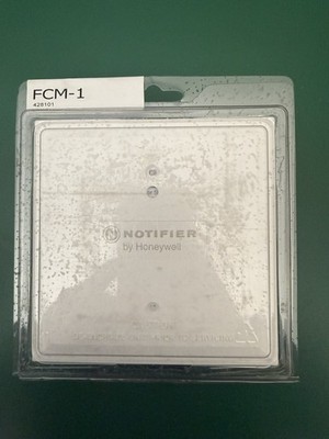 Notifier FCM-1 Addressable Control Module Brand New 