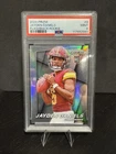 2024 Panini Prizm - Rookie Jayden Daniels #8 Silver Prizm (RC) Commanders