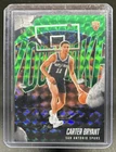 2025 Topps Chrome Carter Bryant Refractors Green Geometric (RAW)