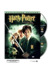 Harry Potter And The Chamber Of Secrets Full-Screen Edition On DVD with D81