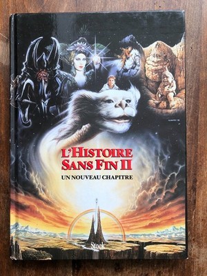 Die unendliche Geschichte II, ein neues Kapitel, Michael Ende - Bestand 1991