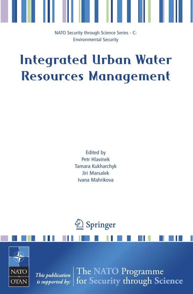 Petr Hlavinek (U. A.) | Integrated Urban Water Resources Management | Buch | Xvi-image