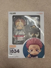 Jujutsu Kaisen Ryomen Sukuna Nendoroid 1834 Good Smile Company Figure anime