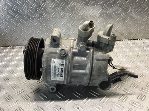 Klimakompressor VW Touran II (1T3) 2.0 TDI 103kW 140PS 1K0820808F CFHC