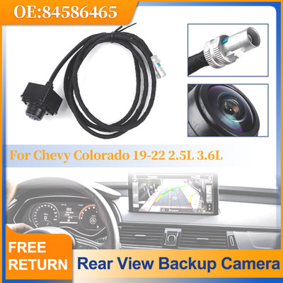 Fit For CHEVY COLORADO 2019-2022 SUPER DUTY REAR VIEW BACKUP CAMERA 84586465 NEW