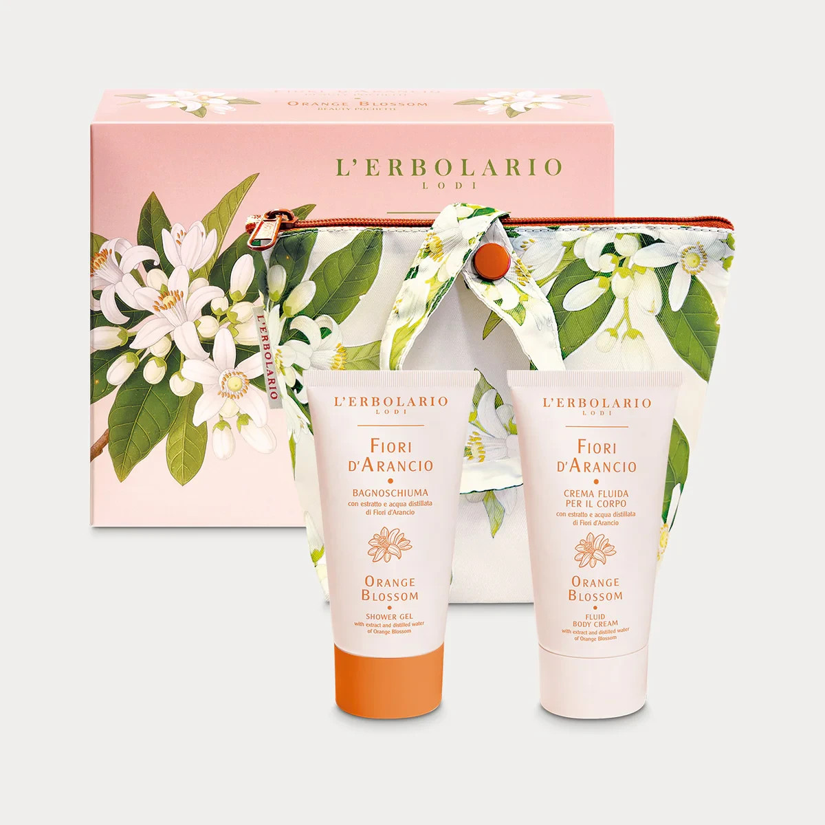 Fiori D'Arancio Beauty Pochette - Immagine 2