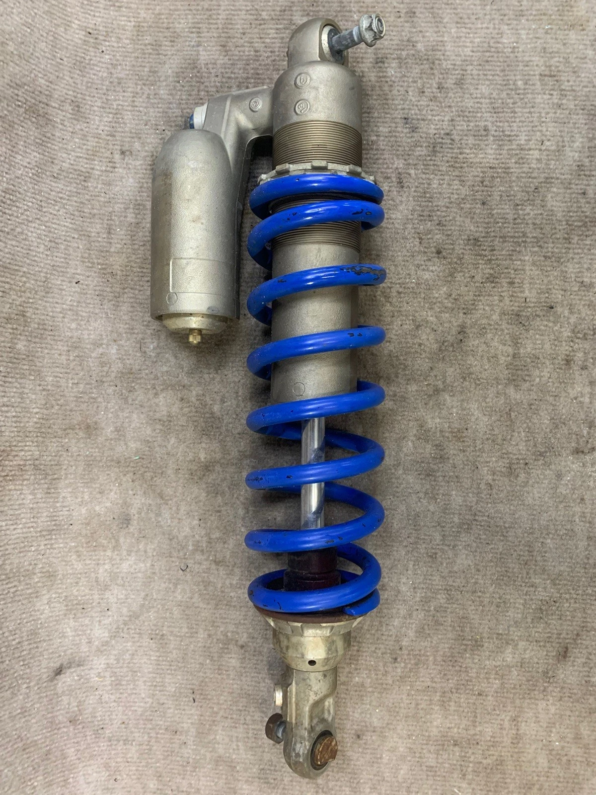 Yamaha YZ450F - Stock Rear Shock Suspension - 2014 YZ450 OEM