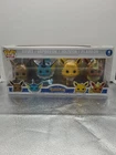 Funko Pop! Vinyl: Pokémon - Eevee / Vaporeon / Jolteon/ Flareon - 4 Pack -...