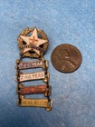 Vintage Presbyterian Star~Cross~Crown Sunday School?? Religious Metal Pin — photo 5