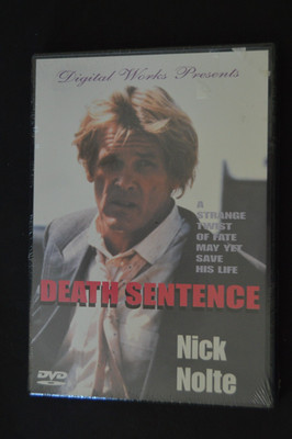 Death Sentence (DVD, 2002)  NEW