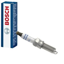 BOSCH DOUBLE PLATINUM ZÜNDKERZE passend für MERCEDES-BENZ C-KLASSE CLC-KLASSE