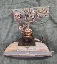 🗽HURCO MONITOR ELSTON ELECTRONICS CORP.  DISPLAY MODULE DM30-12BO-279-CLA...