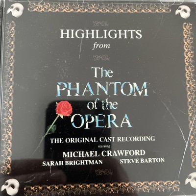 Phantom of Opera Highlights / O.C.R. by Phantom of Opera Highlights / O.C.R....