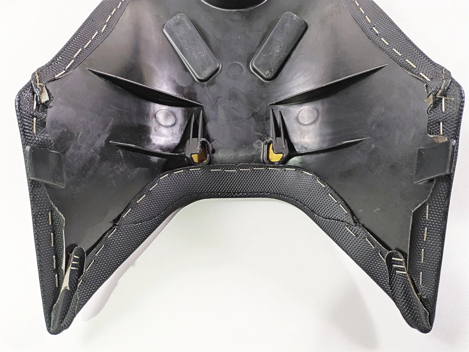 Zero Motorcycles S 9.8 2016 asiento doble pasajero conductor - sin cortes Foto 4 de 4