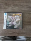 New Listing2007 Pokemon Pearl Nintendo DS CIB