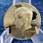 2002-S Proof Silver Kennedy Half Dollar - 90% Silver- Deep Cameo -San Francisco