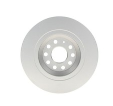 Bosch Bremsscheiben für Audi A3 Cabrio Limo Q3 TT Coupe Skoda Kodiaq I ab 07->