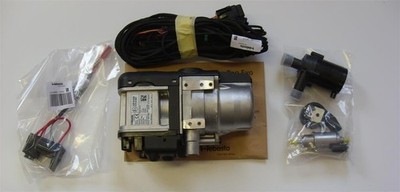 Heater Webasto Thermo Top Evo5 gasoline Opel Peugeot Citroen 1314811B