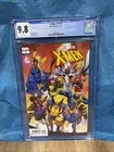 X-MEN '97 #1 CGC 9.8 Graded Nauck Cover (A) 1st Print Animated Series Comic