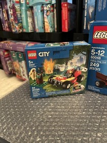 Lego City Sets Lot Of 3 60247,60048, And 60171 Used For Display Complete!!