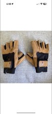 Schiek Powerlifting Gloves Size Small Great Condition Only Used Twice