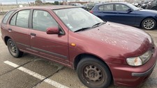 Radiateur Nissan ALMERA