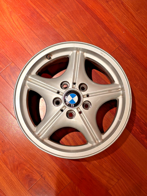 96-02 BMW E36 E46 Z3 STYLE 35 FACTORY R16 16