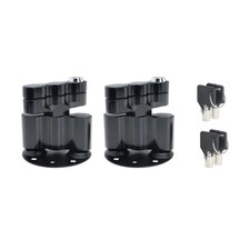 2 Rotopax Mount Lock with Keys, RX-LOX-PM Loc...