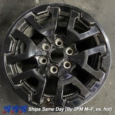 Ford Bronco Raptor Original Wheel 17x8.5 2022-2025 Rim Factory Oem Alloy 466 Ford Bronco Raptor Original Wheel 17x8.5 2022-2025 Rim Factory Oem Alloy 466