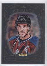2012 Panini Black Friday Kings Joe Sakic #10 HOF 1u6