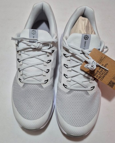 Nike Run Swift 3 Men's size 14 Grey White Running Athletic Shoes DR2695 005 - Picture 3 of 8