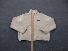 Patagonia Fleece Windbreaker Coats, Jackets & Vests for Women for
