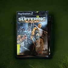 The Suffering: Ties That Bind on the PlayStation 2