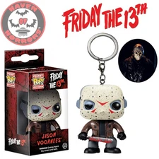 Friday the 13th Jason Voorhees Pop! Vinyl Key Chain