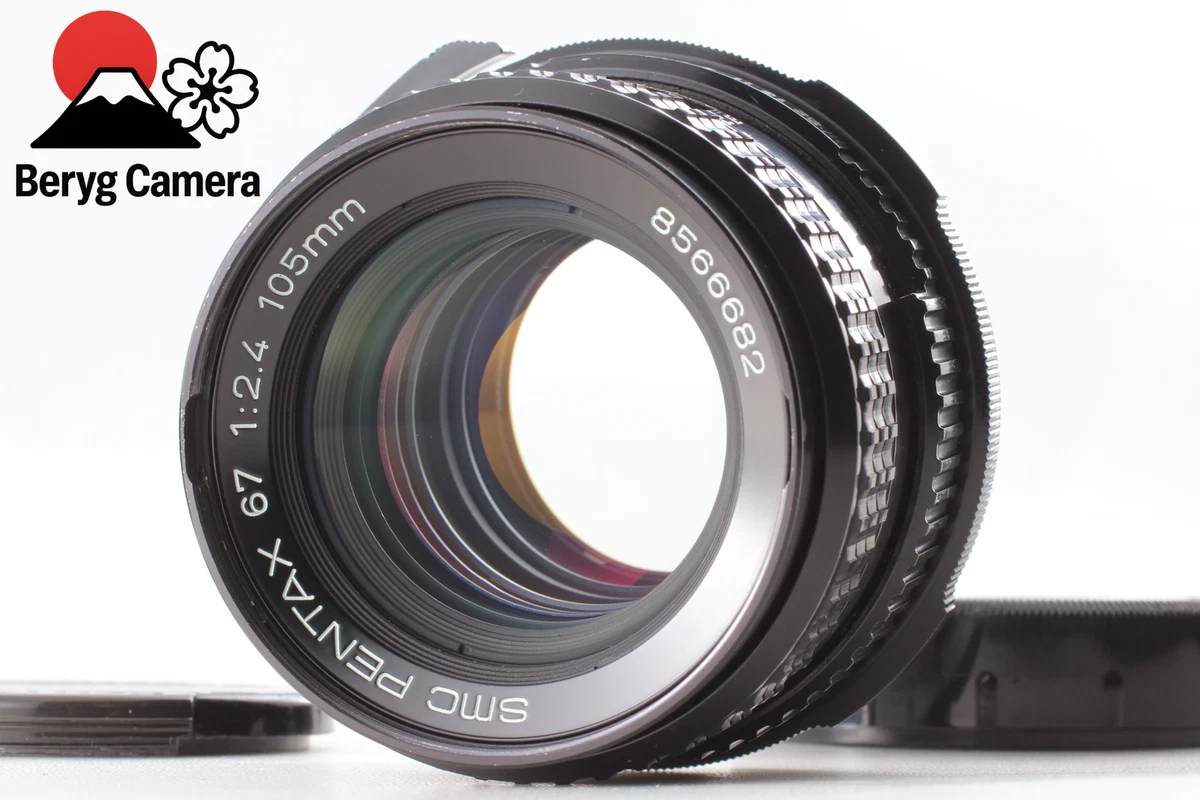 PENTAX 105mm f/2.4 Camera Lenses for sale - eBay