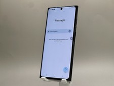 Samsung Galaxy S22 Ultra SM-S908U1 128GB Phantom Black Unlocked W072129