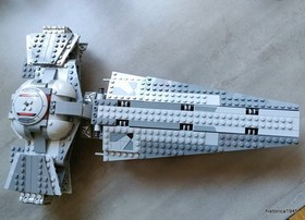 Star Wars 7961 Darth Maul&rsquo;s Sith Infiltrator With Instructions