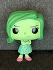 Funko Pop! Vinyl: Pixar - Disgust #134 Inside Out Loose NO BOX EUC