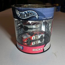 Hot Wheels Pro Racing Ricky Rudd 21 Motorcraf...