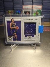 2021-22 Panini Chronicles Draft Picks - Encased Substantial Rookie Swatches...