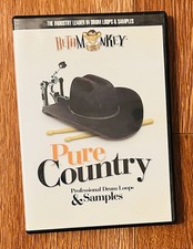BETA MONKEY-PURE COUNTRY -Sound Library/Samples - Loops CD