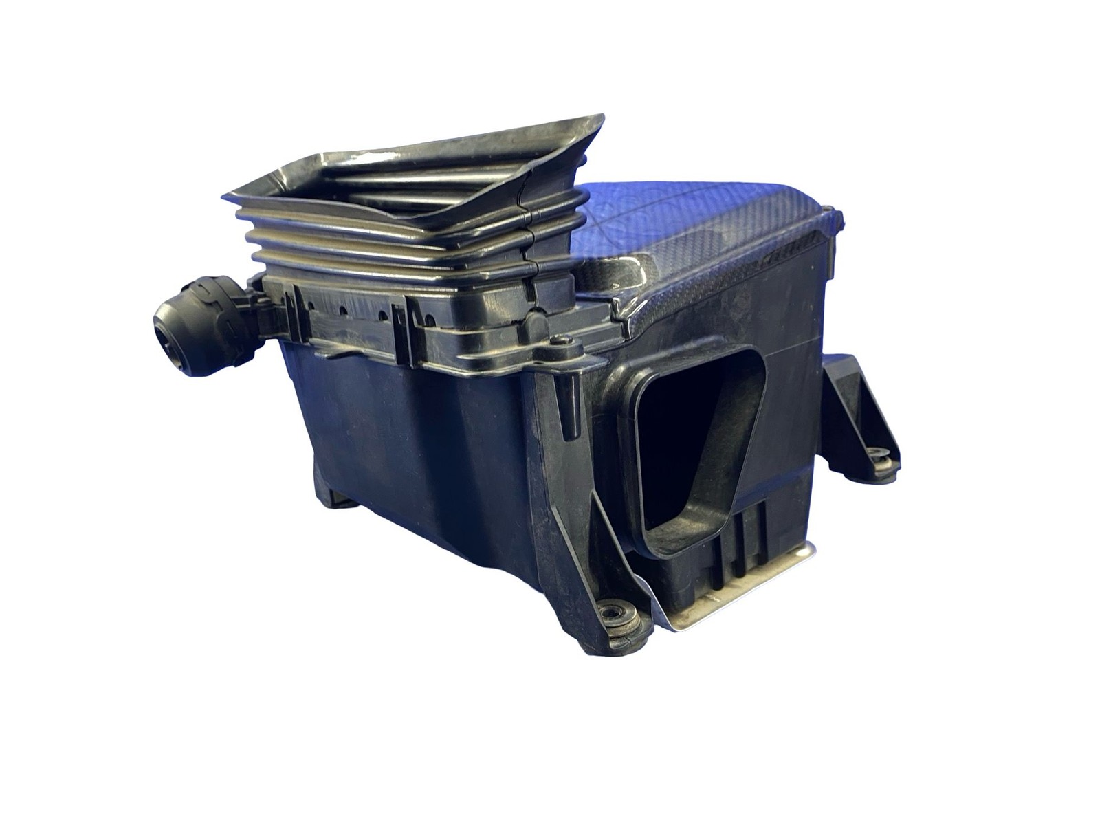2017-2023 Audi R8 Awd 5.2L Left Right Side Air Intake Filter Housing Cleaner