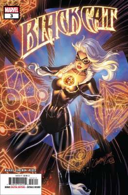 #ad #ad Black Cat #3 Marvel Comics Comic Book $8.49