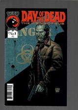 Dead Day Price Guide | Comic Books | Ungraded & CGC Values