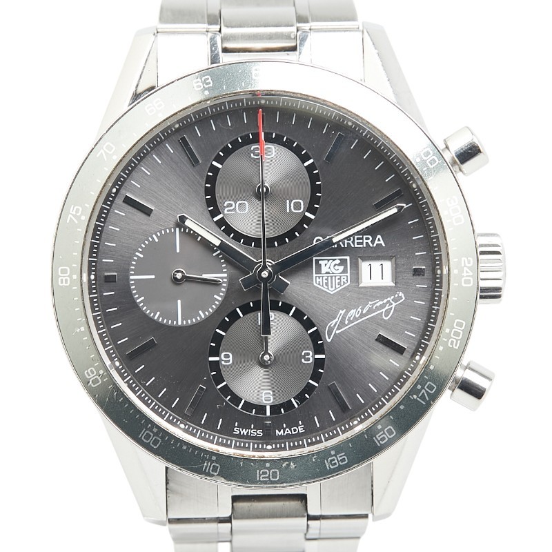 TAGHeuer Carrera JM Fangio Caliber 16